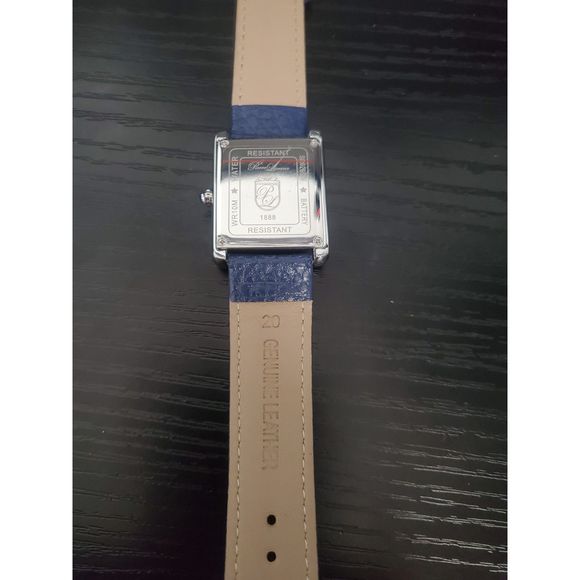 🔥NEW Pierre Lucerne 1888 Must Tank Style‎ Swiss Inspired Classic Men's Watch - Picture 4 of 5